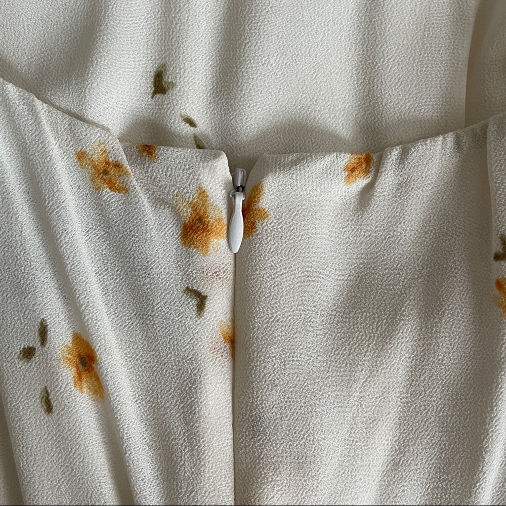 Reformation Foxglove Dress - Picture 10 of 12